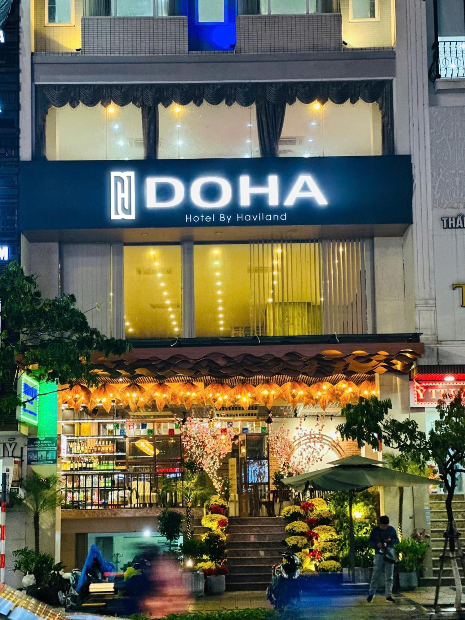 Doha Central Bliss Danang Hotel By Haviland Exterior photo