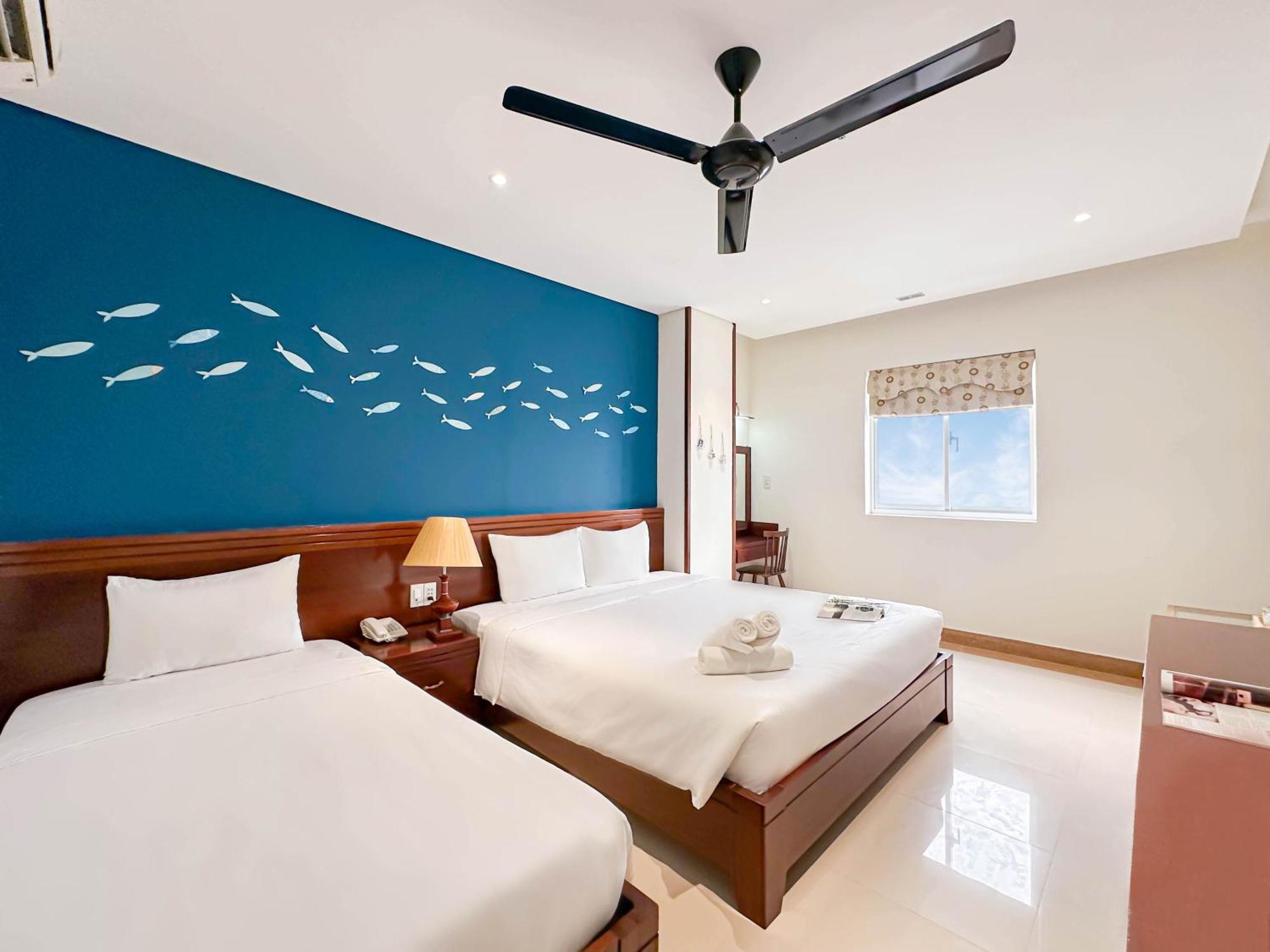 Doha Central Bliss Danang Hotel By Haviland Exterior photo