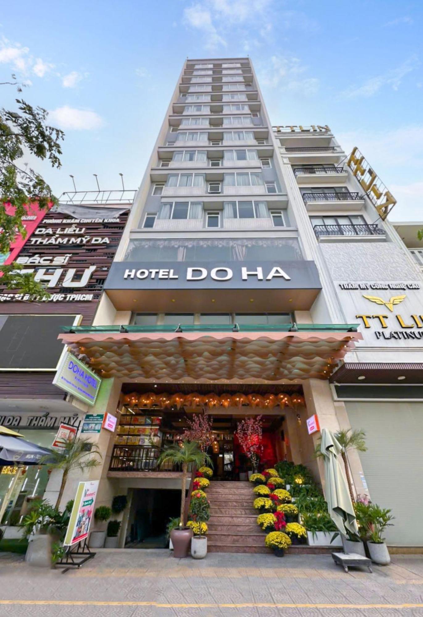 Doha Central Bliss Danang Hotel By Haviland Exterior photo
